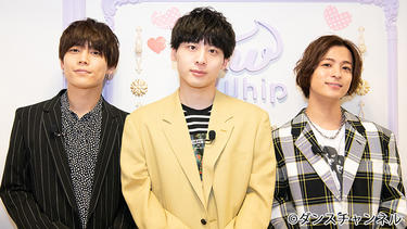 5周年イヤーを駆け抜けるDa-iCE 新曲はメンバーの絆が生んだ心温まる